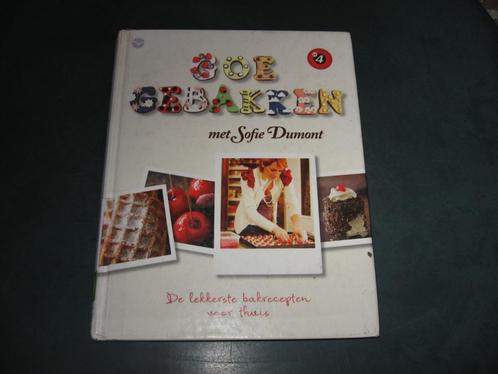 Goe gebakken - Sofie Dumont, Boeken, Kookboeken, Zo goed als nieuw, Ophalen of Verzenden