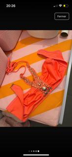 Bikini corail 40, Kleding | Dames, Badmode en Zwemkleding, Ophalen of Verzenden, Nieuw, Bikini