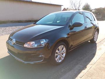 VW Golf 7 1,2 Tsi allstar uitvoering nog als nieuw! beschikbaar voor biedingen
