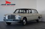 Mercedes-Benz W 114/115 Strich-Acht ** LIMOUSINE 8 PLACES **, Auto's, Wit, Bedrijf, Diesel, Te koop