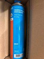 COMPRESSOROLIE WAECOTOESTEL R134A, Ophalen