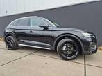 Audi Q5, Auto's, Audi, Automaat, 218 kW, Overige brandstoffen, Zwart