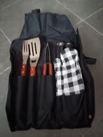 Nieuw cadeauset barbecue, Ophalen