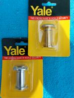 Oog met lens - merk: Yale (voor in houten deur), Enlèvement ou Envoi, Neuf