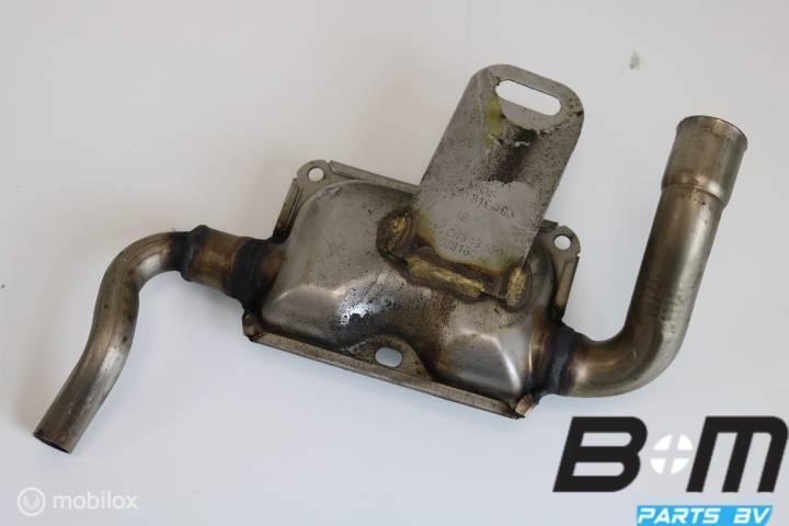 Uitlaat standkachel VW Passat B8 Variant, Auto-onderdelen, Motor en Toebehoren, Gebruikt