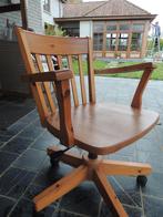 Ikea vintage bureelstoel Joel, Enlèvement, Utilisé, Beige, Chaise de bureau