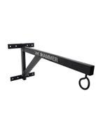 Hammer Fitness Wall Holder Voor Bokszak, Sport en Fitness, Ophalen of Verzenden, Zo goed als nieuw, Benen, Overige typen