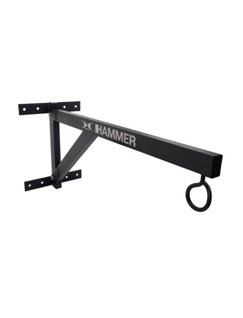 Hammer Fitness Wall Holder Voor Bokszak, Sport en Fitness, Fitnessmaterialen, Zo goed als nieuw, Overige typen, Armen, Benen, Borst