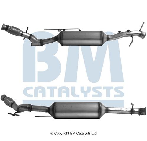Roetfilter Citroën Jumpy, Opel Vivaro, Peugeot Expert, Auto-onderdelen, Uitlaatsystemen, Citroën, Opel, Nieuw, Ophalen of Verzenden