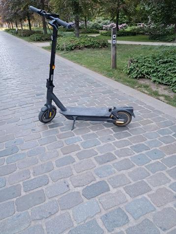 Ninebot g2 max, Enlèvement, Comme neuf, Step électrique (E-scooter), Ninebot