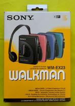 SONY Walkman WM-EX23 état NEUF (vintage), Ophalen of Verzenden, Walkman