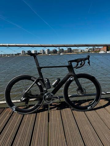 Orbea aero orca 57L beschikbaar voor biedingen