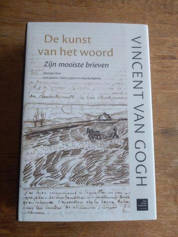 VINCENT VAN GOCH / De Kunst van het Woord beschikbaar voor biedingen
