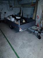 Aanhangwagen, Auto diversen, Aanhangers en Bagagewagens, Ophalen, Gebruikt