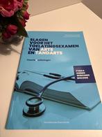 Slagen voor het toelatingsexamen Arts en Tandarts, Boeken, Verzenden, Nieuw, Hoger Onderwijs