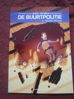 De buurtpolitie, Boeken, Nix, Zo goed als nieuw, Ophalen, Eén stripboek