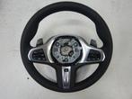 BMW 3-Serie G20 Facelift M Stuur Leder MF+F1+ACC 5A640C8-02, Ophalen of Verzenden, Gebruikt, BMW