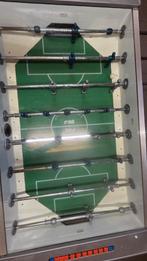 Café voetbaltafel, metaal, stevige tafel, merk Rainbow, Antiek en Kunst, Ophalen