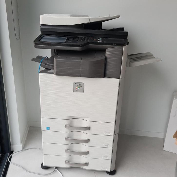 A3 sharp Mx-2310U + 17 Toners, Computers en Software, Scanners, Zo goed als nieuw, Ophalen