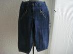 Pantacourt jeans. Marque "Vert Baudet" 10 ans 138, Enlèvement ou Envoi, Comme neuf, Vert Baudet", Pantalon