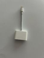 originele Apple Lightning digitale AV-adapter, Ophalen of Verzenden, Zo goed als nieuw
