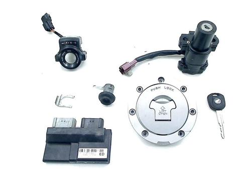 SLOTENSET Honda CB 1000 R 2008-2016 (CB1000R), Motoren, Onderdelen | Honda, Gebruikt