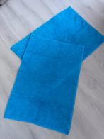 2 Grote badmatten 62x86, Huis en Inrichting, Badkamer | Badtextiel en Accessoires, Ophalen, Zo goed als nieuw