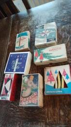 Kerst boom kaars gedraaid vintage, Enlèvement ou Envoi