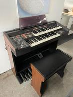 Orgel Technics EX30L in Nieuwe staat + zitbank, Muziek en Instrumenten, Ophalen, Zo goed als nieuw, Orgel