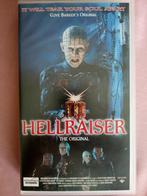 Hellraiser I tot V - VHS, Cd's en Dvd's, VHS | Film, Vanaf 16 jaar, Ophalen of Verzenden, Zo goed als nieuw, Horror