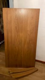 Eet tafel eik, Enlèvement, Utilisé