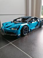Legotechnic Bugatti. chiron, Comme neuf, Enlèvement ou Envoi