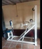 Fitness voor bredere rug bredere schouders, Sport en Fitness, Ophalen of Verzenden, Zo goed als nieuw, Rug