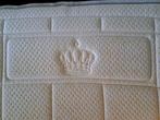 Twee Auping Crown matrassen 90 x 210 cm, Huis en Inrichting, Slaapkamer | Matrassen en Bedbodems, Ophalen, 90 cm, 210 cm, Zo goed als nieuw