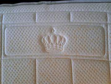 Twee Auping Crown matrassen 90 x 210 cm beschikbaar voor biedingen