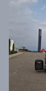 Towbox V2 a vendre, Enlèvement