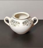 Boch Frères Keramis suikerpot, Antiek en Kunst, Ophalen of Verzenden