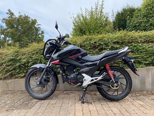 Honda CB125F van 2015, Motoren, Motoren | Honda, Particulier, Ophalen