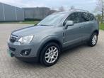 OPEL ANTARA 2.2 DIESEL BJ 2012 / 150.000 KM!, Autos, Opel, SUV ou Tout-terrain, 5 places, Cuir, Bleu