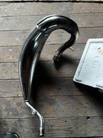 Voca uitlaat, Motoren, Ophalen