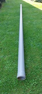 Tuyaux évacuation pvc  110/5m, Ophalen, Nieuw, PVC, Afvoer