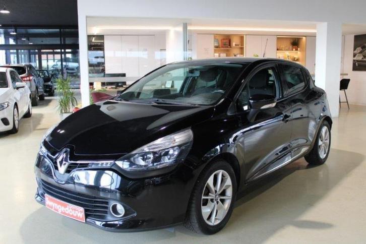 Verkocht/vendu/sold Renault Clio 1.2 limited ,airco,navi,PDC, Auto's, Renault, Bedrijf, Te koop, Clio, ABS, Airbags, Airconditioning