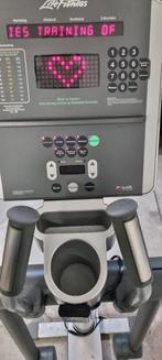 Vélo elliptique professionnel Life Fitness 95i, Enlèvement, Utilisé, Vélo elliptique