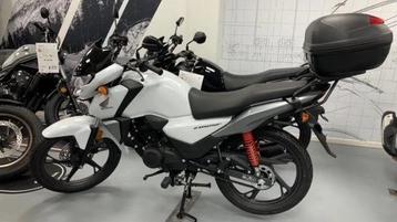 Honda CBF 125 MM / CB 125 F (année de construction 2023), Entreprise, 125 cm³, Autre