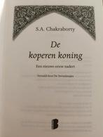 De koperen koning, Enlèvement ou Envoi, Neuf, S.A. Chakraborty