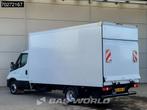 Iveco Daily 35C16 Automaat Laadklep Bakwagen Camera Airco Me, Auto's, Automaat, Stof, Gebruikt, Euro 6