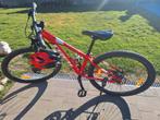 TREK MARLIN 5 13,5" VIPER incl helm, Fietsen en Brommers, Fietsen | Mountainbikes en ATB, Ophalen, Zo goed als nieuw, Trek