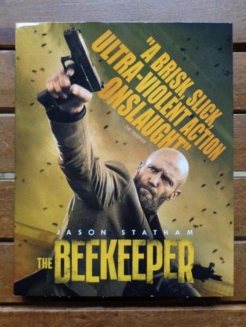 )))  Bluray The Beekeeper  //  Jason Statham  (((