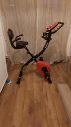 Opvouwbare hometrainer Sport-Tronic, Sport en Fitness, Ophalen, Hometrainer