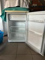 Kleine koelkast, met diepvriesbak, Elektronische apparatuur, Koelkasten en IJskasten, Ophalen, Zo goed als nieuw